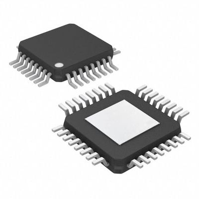 Surface Mount Video Processing Chip MAX9135GHJ+ Noise Immunity For Video Display