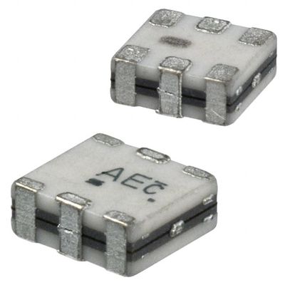 SFECF10M7GA00-R0 Murata 10.7 Mhz Ceramic Filter 1.397mm Height Flexible