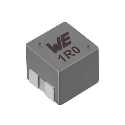 7448990082 Shielded Power Inductors 10mm Width 60V Rating For Smartphones