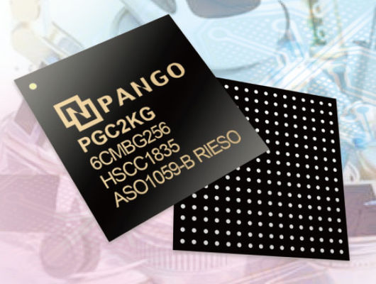 Compact Small Size PGC2K Integrated Circuits Ics For System Configuration