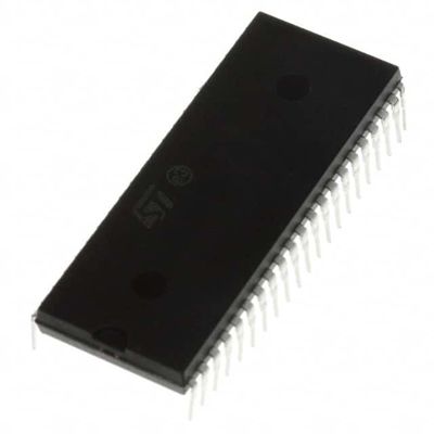 TDA7431 Sound Processor IC Through Hole Mounting 0.5dB For Automotive Audio