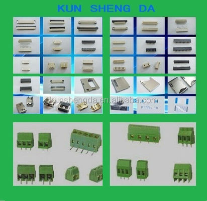 18 Position 52852-1870 Automotive FPC Connector For Medical Imaging Equipment