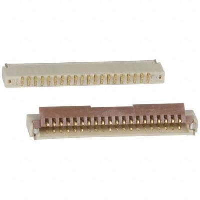 Right Angle FH19C-20S-0.5SH(05) Flat Flex Connector With 0.5mm Pitch