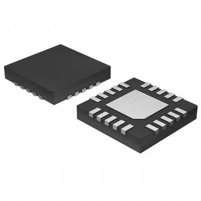 MAX11811GTP/V+T Resistive Touch Screen Controller IC with 4 Wire