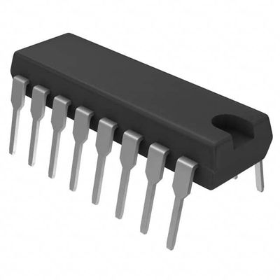 ISD1616BPIY Voice IC Chip Pushbutton With Input Signal Microphone