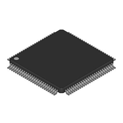 Small Size Memory IC Custom Integrated Circuit Backward Compatibility CY7C1346F-100AC