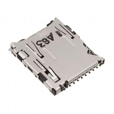 DM3AT-SF-PEJM5(40) Memory Card Connectors Micro SD With Gold Contact Plating