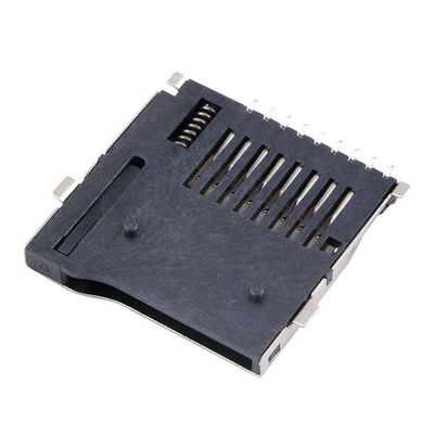 NX-PCT-A SD Card Connector High Reliability For Smart Home Devices