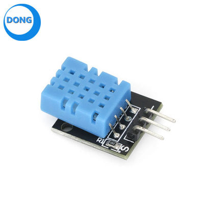I2C interface DHT11 Digital Thermometer IC Heat Resistant and Full calibration