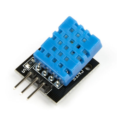 I2C interface DHT11 Digital Thermometer IC Heat Resistant and Full calibration