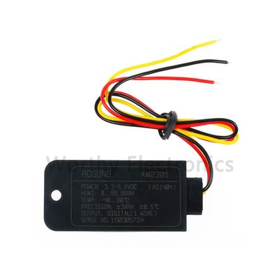 AM2301A Temperature Controller IC Industrial For Harsh Conditions