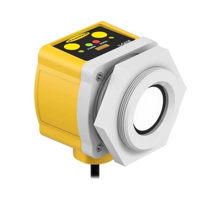 Industrial Automation Ultrasonic Sensors 75kHz Consistent Readings QT50ULB-CRFV W/30