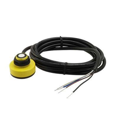 T18VN6UR Ultrasonic Sensors 230kHz Banner Engineering High Accuracy