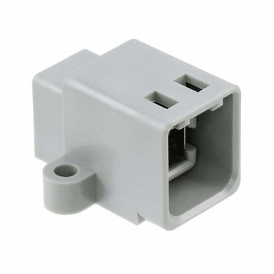 Through Hole Mount RF Coaxial Connector Polybutylene 13.9mm Height GT5-1P-DS(70)
