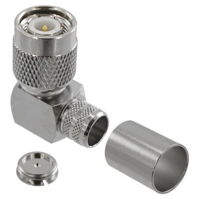Portable 122503 N Type Coax Connector Customized For Powertrain Systems